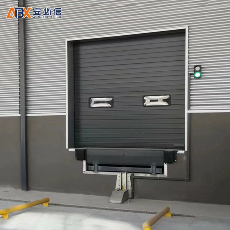 武汉高扬程滑升门